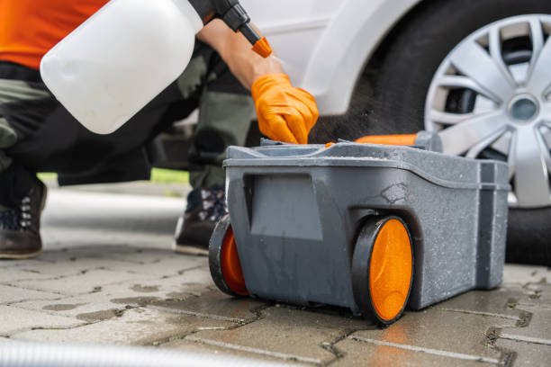 Best Local porta potty services  in Corning, IA